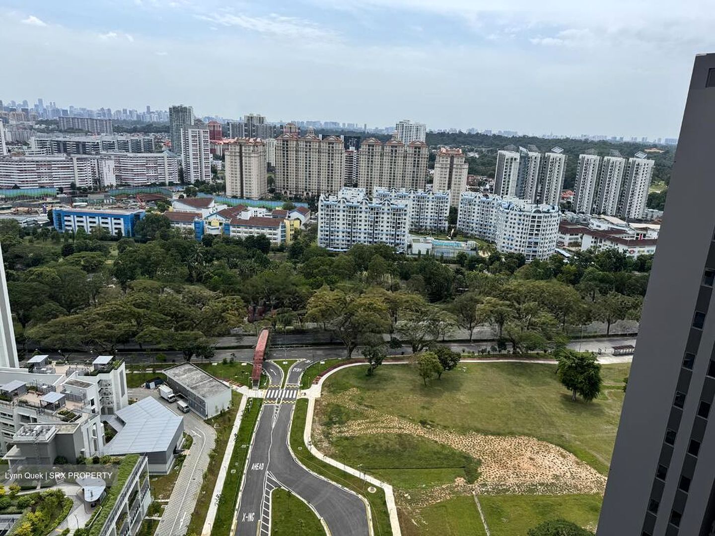 Amo Residence (D20), Apartment #520312601